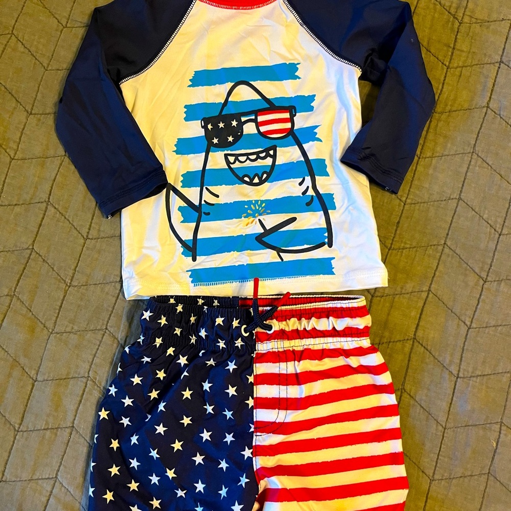 Baby Swim Set